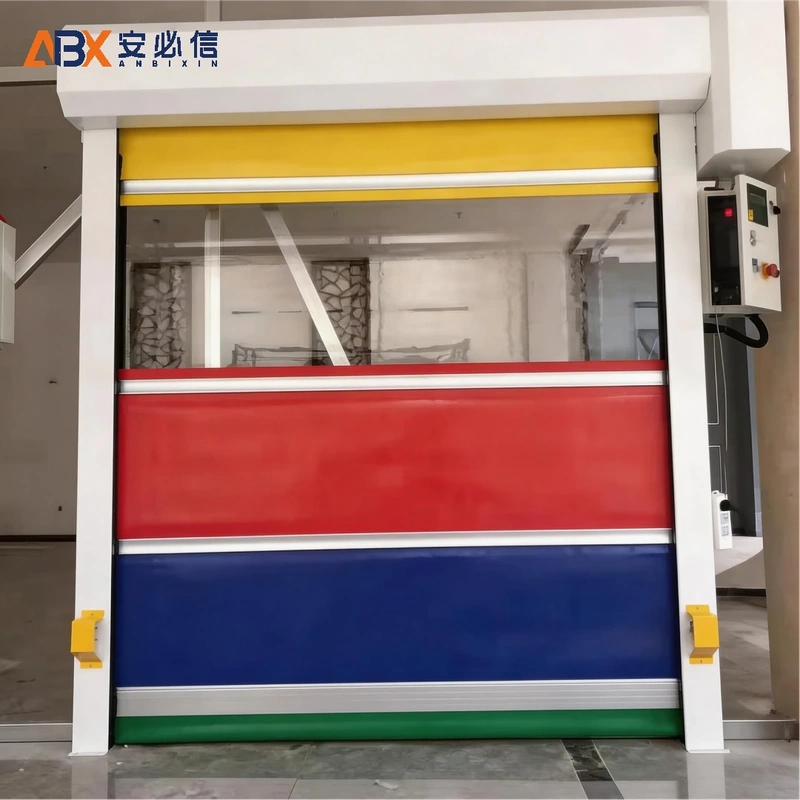 鹰潭工业快速门