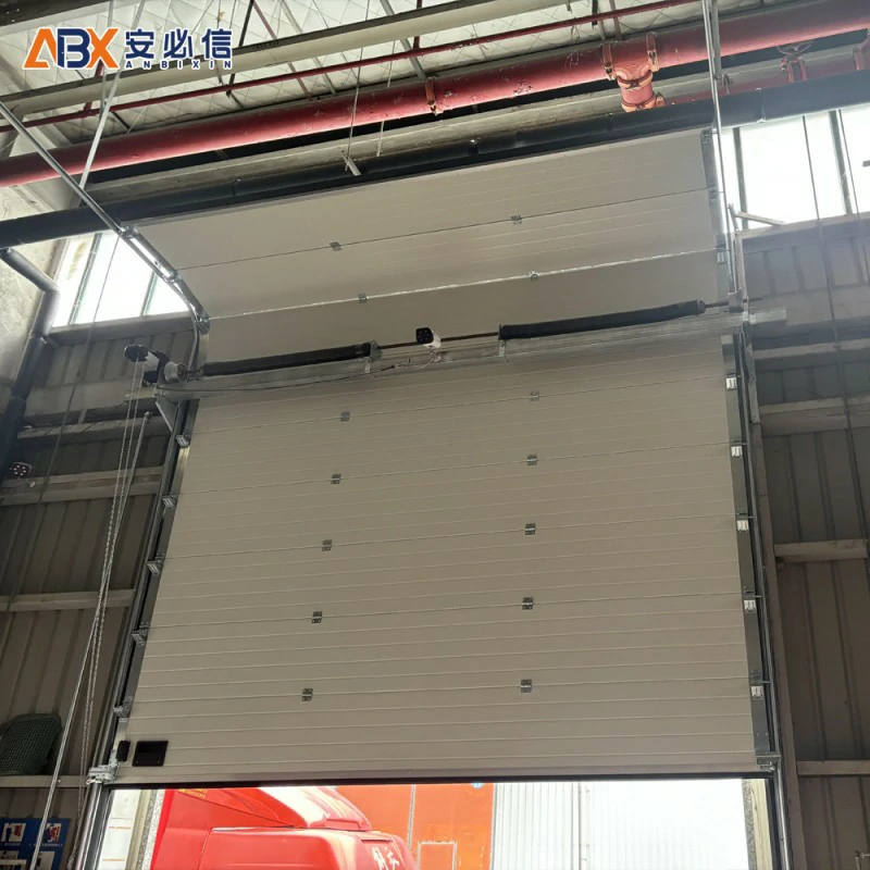 鹰潭垂直滑升门