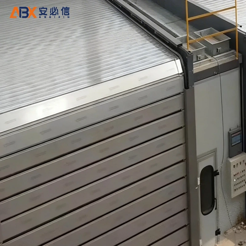 鹰潭金属高速门